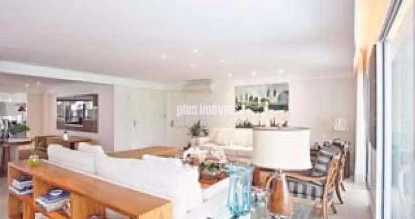 Apartamento à venda no panamby, 305 m², 4 suítes, 4 vagas  por r$3.680,000,00
