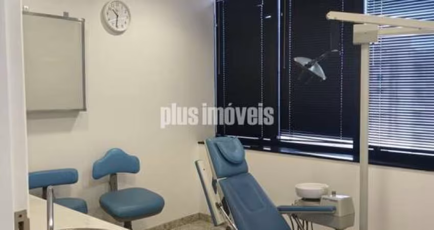 Pronto para Consultório Odontológico,  2 salas totalmente equipadas, escritório  no Itaim Bibi