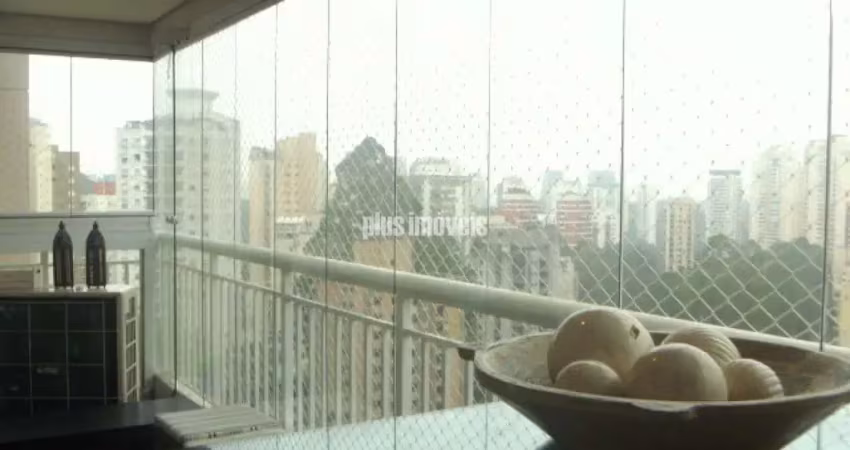 Apartamento com 4 dormitórios 3 suites 3 vagas no panamby.