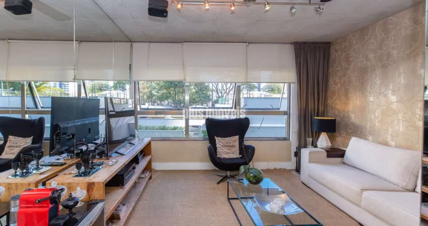 Apartamento 2 Quartos 1 Suítes 1 Vaga no Brooklin.