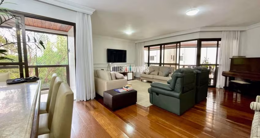 Apartamento 4 Quartos 2 Suites  3 Vagas no Panamby