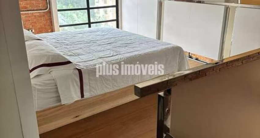 PARA INVESTIDOR - IMÓVEL LOCADO   -   LOFT COM 123M² SUÍTE 2 VAGAS DE GARAGEM - EXCELENTE LAZER