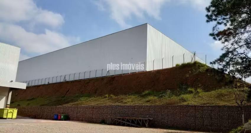 Galpão em jandira 11.000,0m² área constuida e 19.000,0m²  área de terrreno