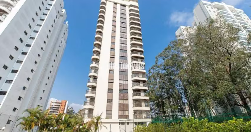 Apartamento com 4 quartos à venda na Rua Deputado João Sussumu Hirata, 867, Panamby, São Paulo