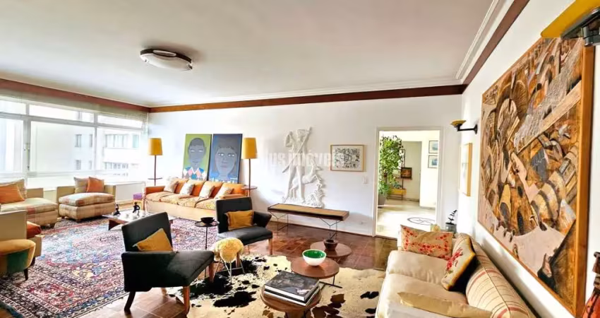 Apartamento com 3 quartos à venda na Alameda Jaú, 1313, Jardim Paulista, São Paulo