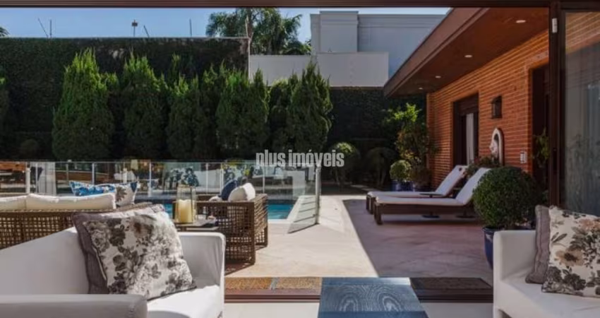 Jardim Guedala 685,0m² Ac .1043,0m² Área Construída