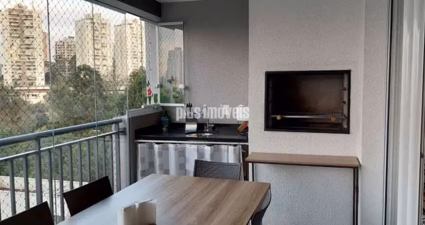Apartamento com 4 quartos à venda na Rua Doutor Luiz Migliano, 1870, Morumbi, São Paulo