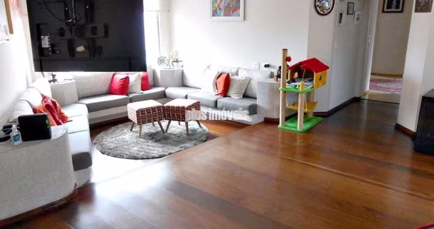APARTAMENTO C/130M² C/03 DORMS (01 STE) LAVABO SALA P/02 AMBS. COZ.A.SERV C/ARMS, 02 VAGAS