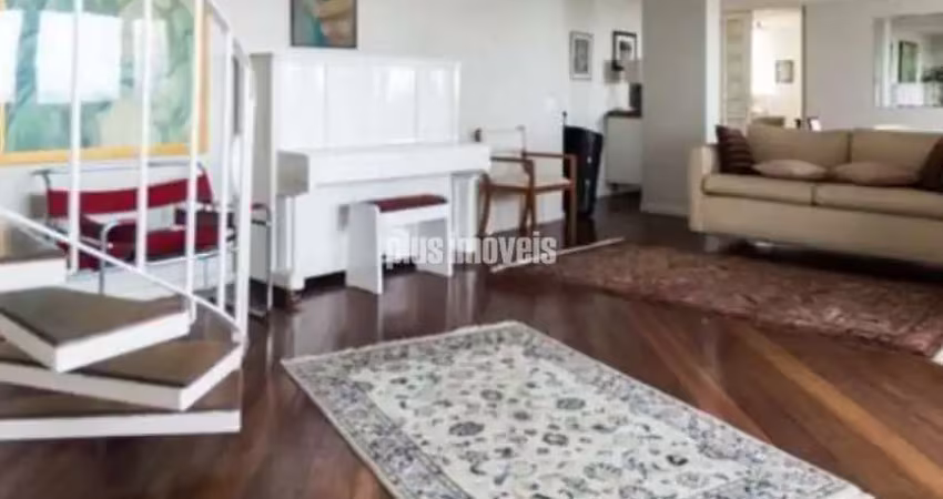 Oportunidade! excelente cobertura duplex no morumbi.
