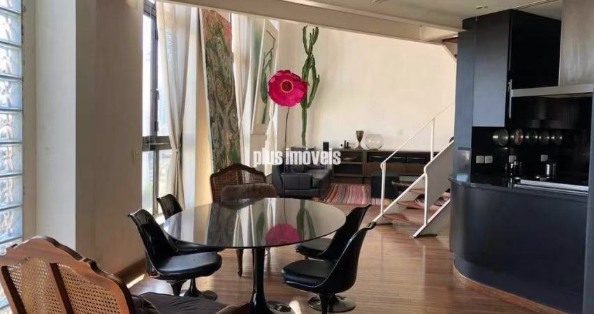 Loft Penthouse -  Cobertura Triplex