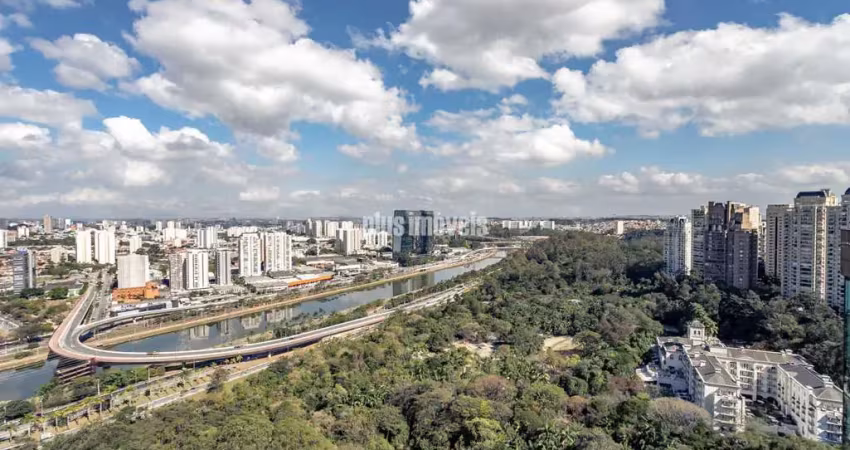 Cobertura com 4 quartos à venda na Estrada Carlos Queiroz Telles, 81, Panamby, São Paulo