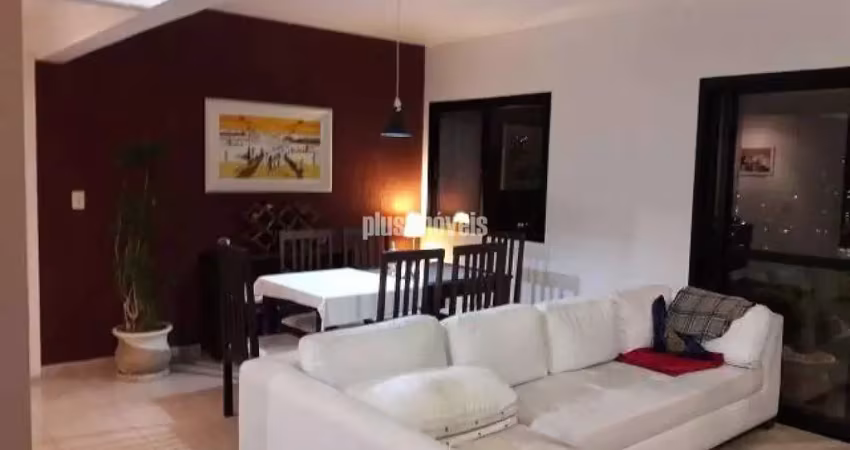 Apartamento com 4 quartos à venda na Rua Professor José Horácio Meirelles Teixeira, 250, Morumbi, São Paulo