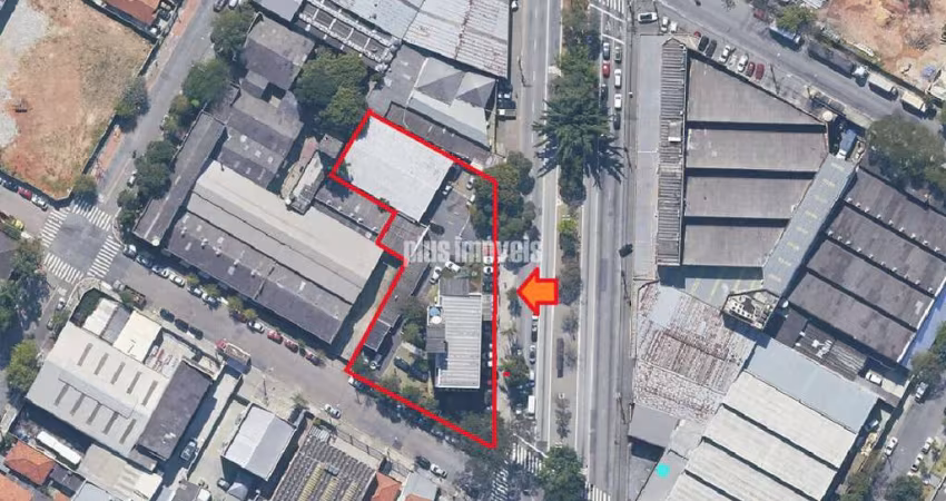INTERLAGOAS 2165,0M²AC  - 22 SALAS - 12 WCs - 48 VAGAS DE GARAGEM