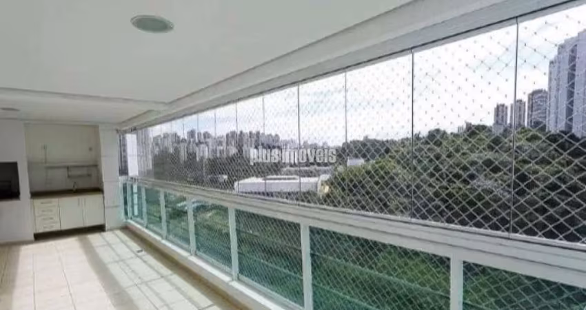 Apartamento com 3 quartos à venda na Avenida Dona Helena Pereira de Moraes, 415, Panamby, São Paulo