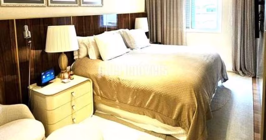 LINDO APARTAMENTO LOCALIZADO - ITAIM BIBI.