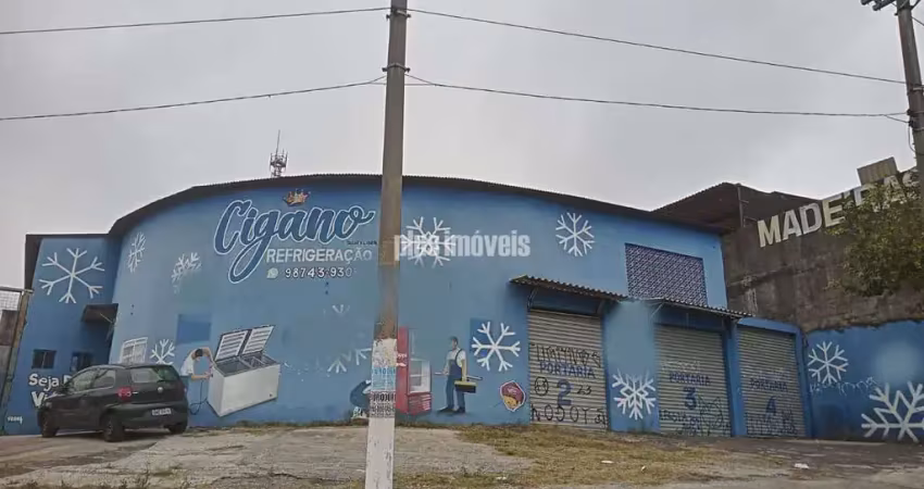 Barracão / Galpão / Depósito à venda na Estrada Pirajussara-Valo Velho, 571, Jardim Mitsutani, São Paulo