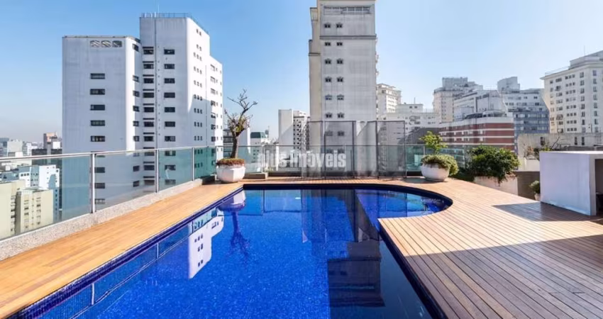 Cobertura Triplex 629,0m² 3 Suítes 5 Garagens - Piscina