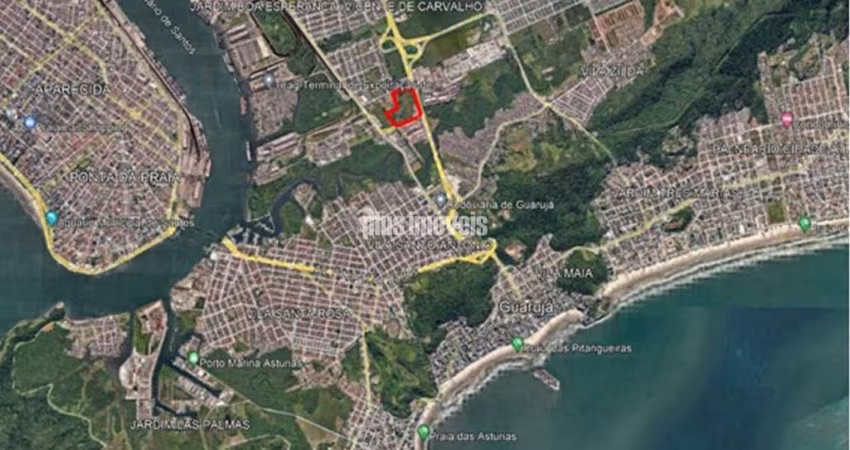 VICENTE DE CARVALHO - GUARUJA  93.003,0M²