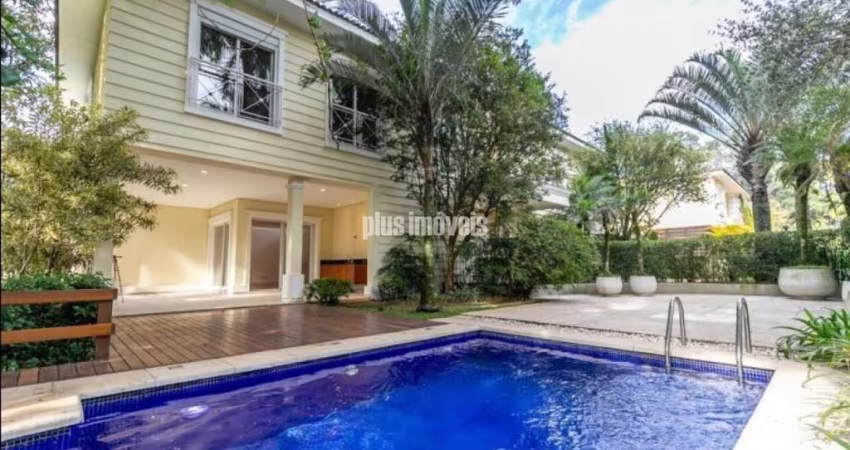 ALTO DA BOA VISTA 710,0M²AU 4 SUÍTES 5 GAR