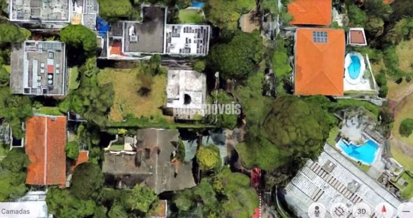 Jardim Guedala 777,0m²