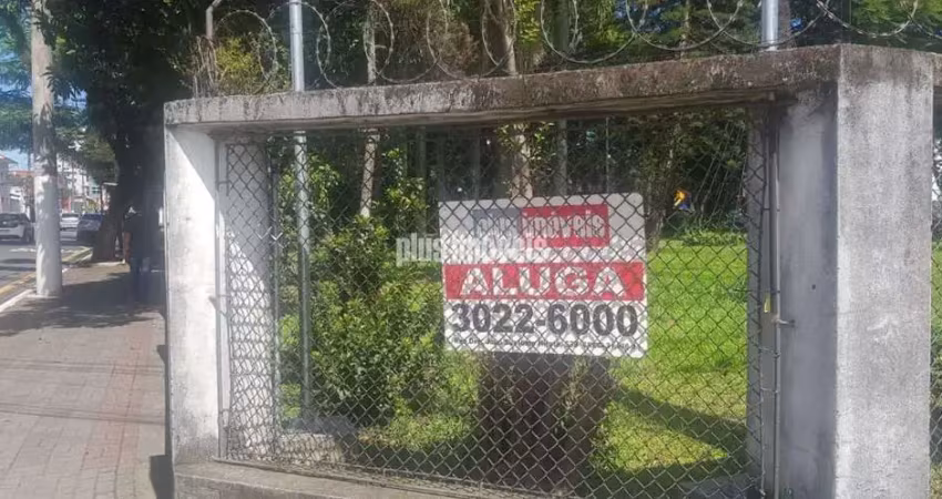 Terreno comercial para alugar na Avenida Luís Stamatis, 721, Vila Inglesa, São Paulo