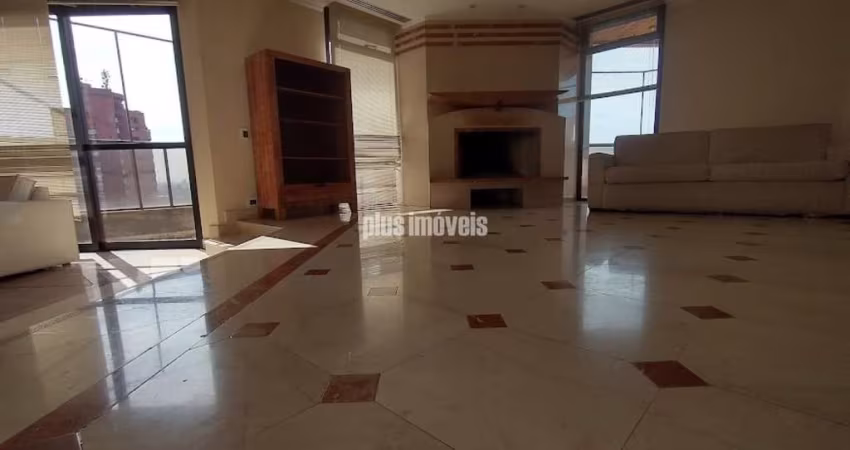 PRÓXIMO AO GRADED SCCHOOL -  TRIPLEX COM 637,0M² AU 4 SUÍTES 4 GAR  -