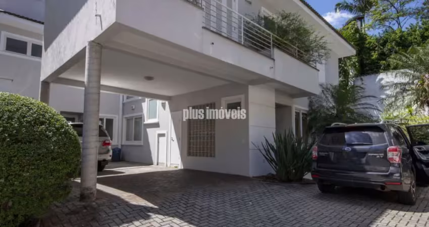 Casa em condomínio fechado com 5 quartos à venda na Rua Joaquim Cândido de Azevedo Marques, 1121, Real Parque, São Paulo