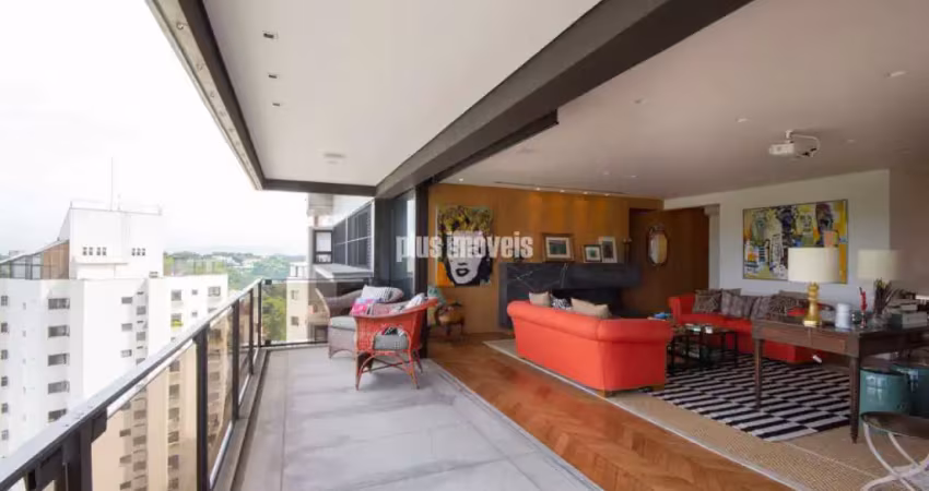 Apartamento com 3 quartos à venda na Rua Barão de Santa Eulália, 400, Real Parque, São Paulo