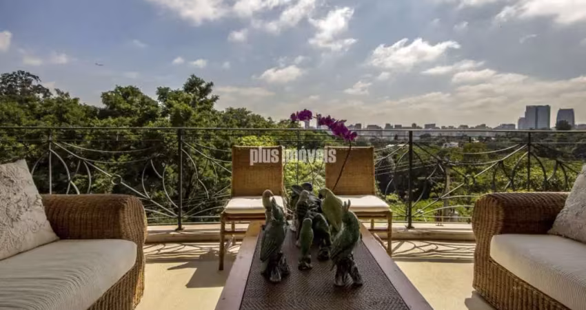 Apartamento com 4 quartos à venda na Rua Albertina de Oliveira Godinho, 68, Jardim Guedala, São Paulo