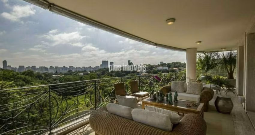 CIDADE JARDIM 648,0M²AU 4 SUÍTES 5 GAR -