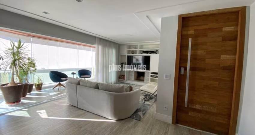Apartamento impecável Panamby