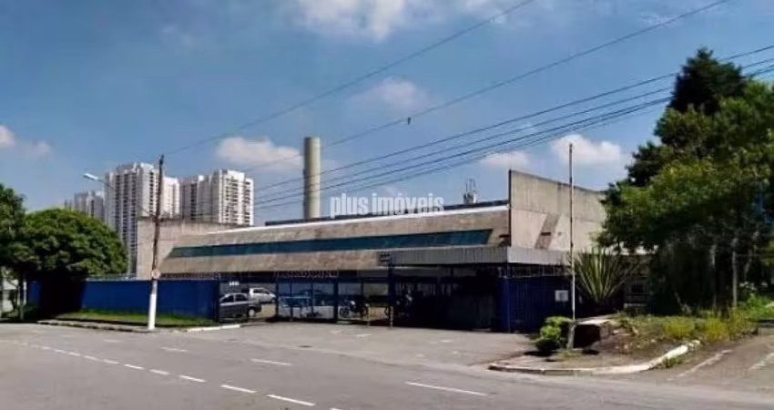 GALPÃO EM SÃO BERNARDO DO CAMPO 14.700,0M² ÁREA ÚTIL E 22.177,OM² TERRENO