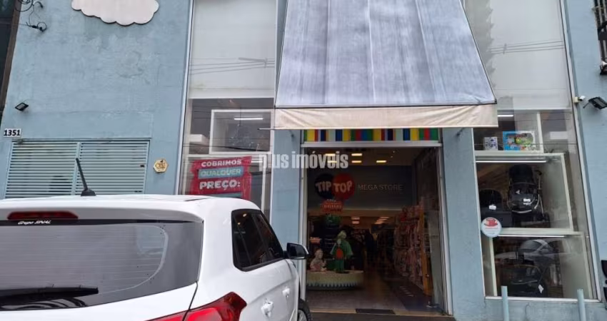 Conjunto comercial - 400 m2 construção 531 m2