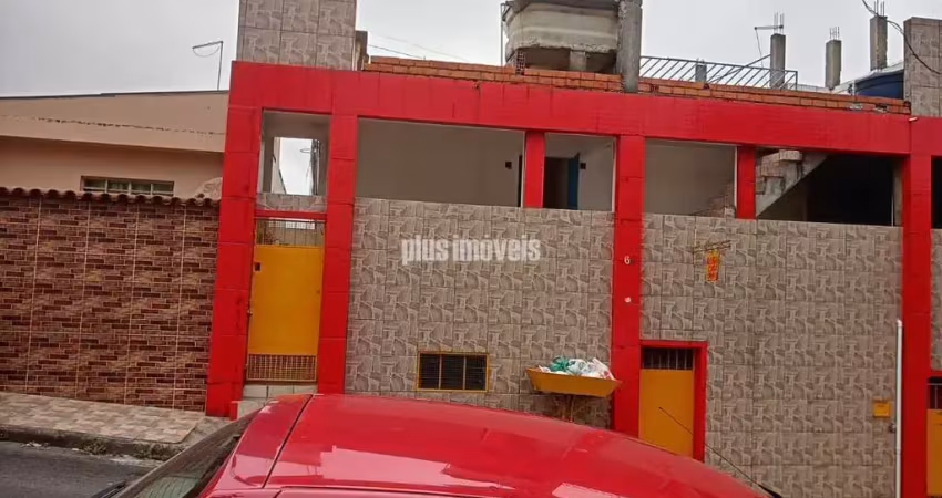 Sobrado com 3 pavimentos, jardim casa branca - embu das artes