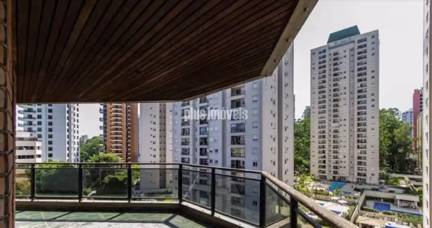 Apartamento com 4 quartos à venda na Rua José Carlos de Toledo Piza, 101, Morumbi, São Paulo