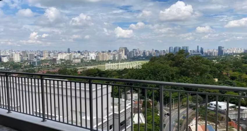 COBERTURA DUPLEX BUTANTÃ, COM TERRAÇO GOURMET, COM JACUZZI,VISTA LIVRE