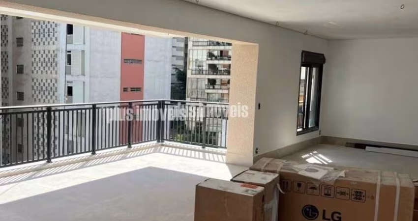 Jardim Paulista  Apartamento de Alto Padrão226,5m² Privativos, 3Dormitórios ou 3 Suítes, 4 Vagas de