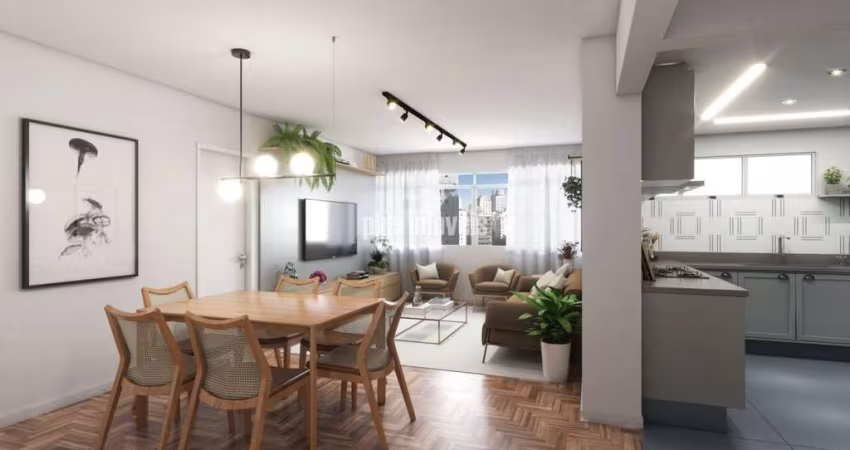 Apartamento a Aenda O Lar dos Seus Sonhos: Conforto e Elegância em Cada Detalhe no  Jardim Paulista