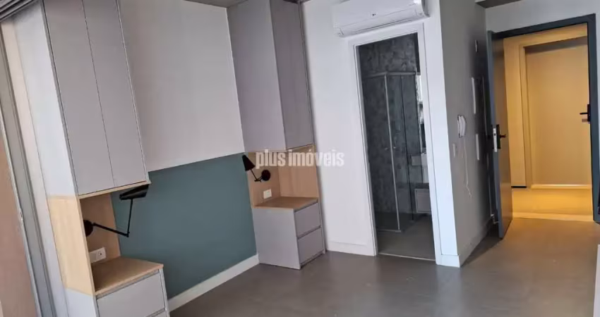 Cobertura com 1 quarto à venda na Rua Alves Guimarães, 287, Pinheiros, São Paulo