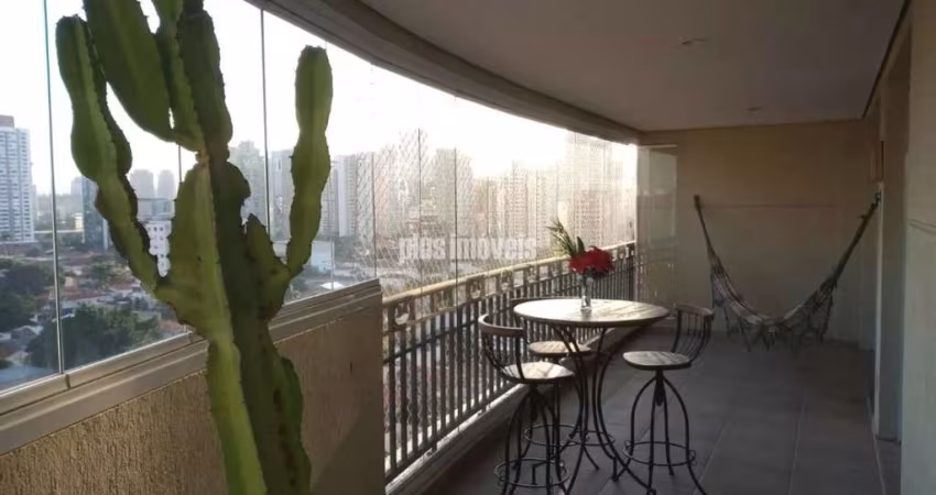 Apartamento com 3 quartos à venda em Brooklin