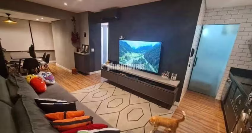 Apartamento com 2 quartos e mobiliado, 60 m² na Zona Sul em Cidade Monções