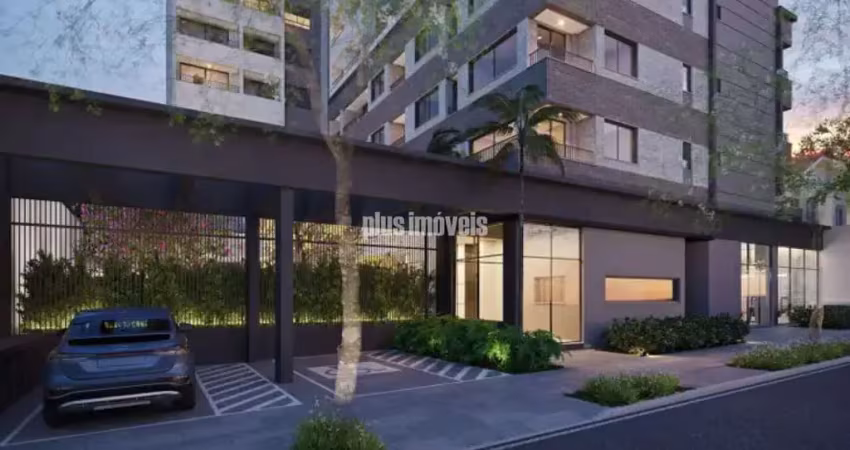 Predio novo studio com 30;00 m² - bem localizado