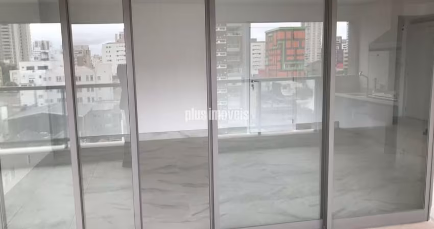 Apartamento Prédio novo venda possui 131 m² com 3 suítes e 2 vagas em Vila Mariana - São Paulo