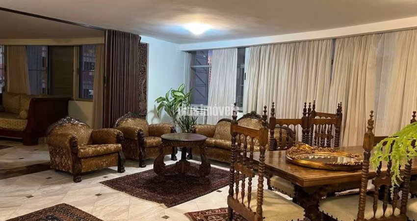 Apartamento para venda com 188 metros quadrados com 3 quartos