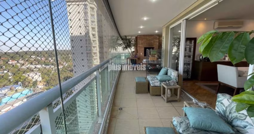 Venha morar num dos melhores apartamentos do Brooklin