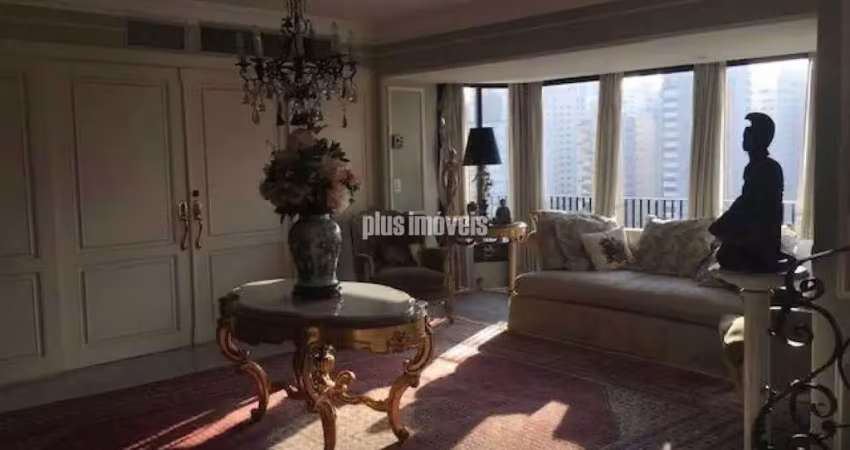 Cobertura Tríplex500 m2 Pacaembu , 4 Suítes , 4 vagas de garagem