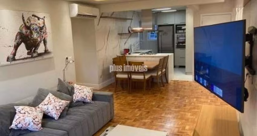 Lindo Apartamento reformado  com 3 quartos - Itaim Bibi