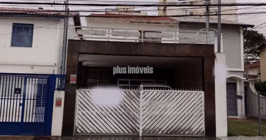 Casa Sobrado Residencial, Comercial - Brooklin Paulista