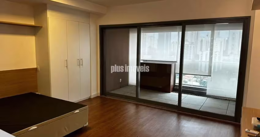 STUDIO ACONCHEGANTE E BEM LOCALIZADO NO BROOKLIN - 42