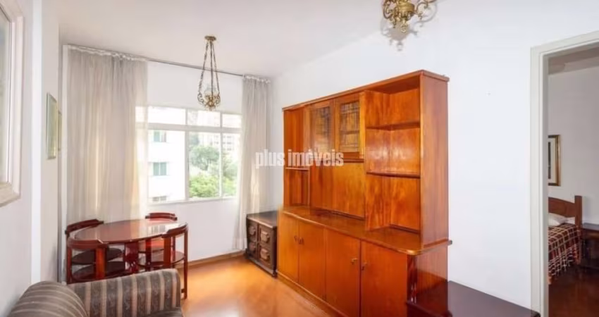 Apartamento 47 m2 , Jardim paulista , 1 dormitório sem vaga de garagem , próximo a  brigadeiro